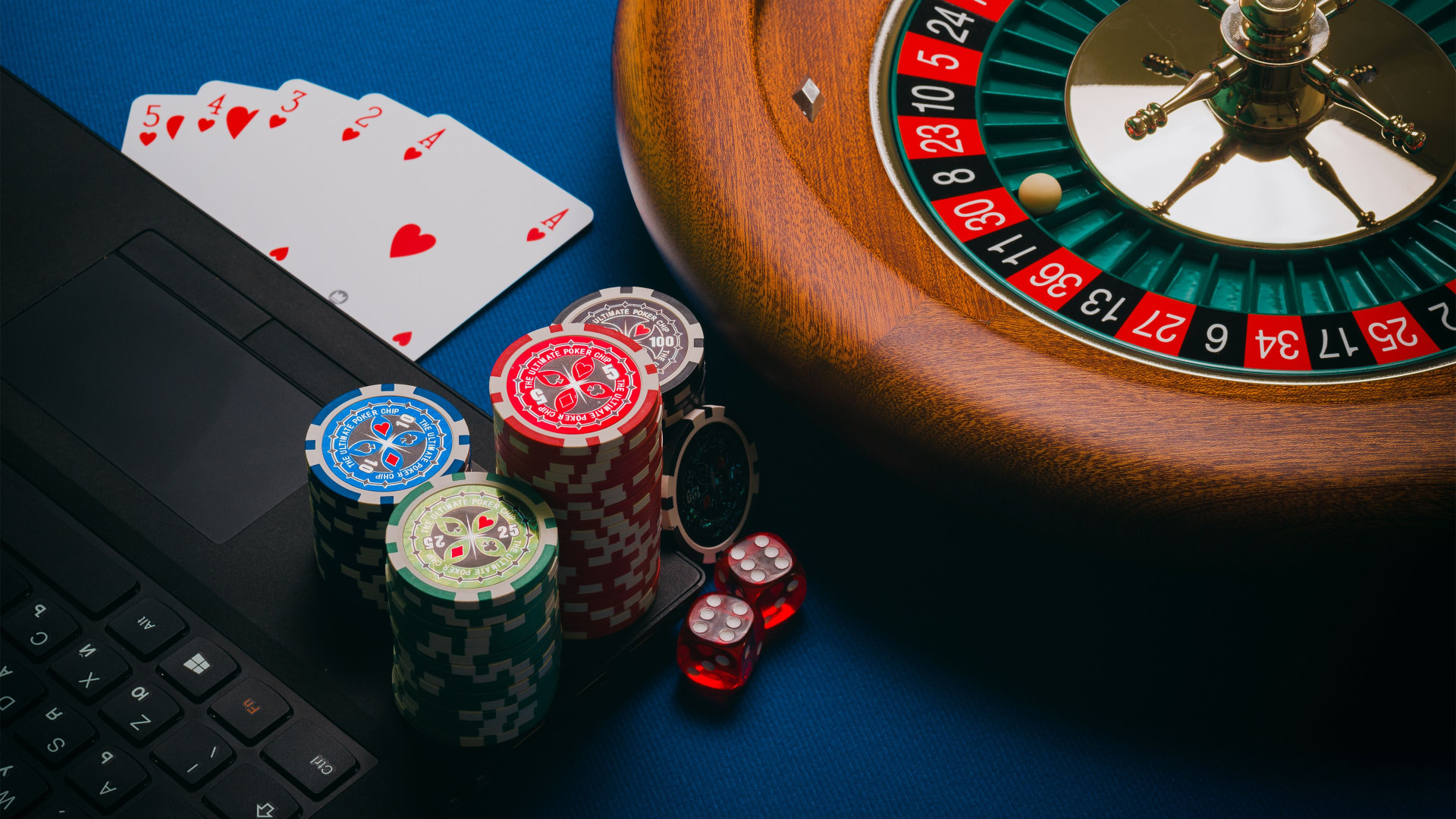 Online gaming payment experience